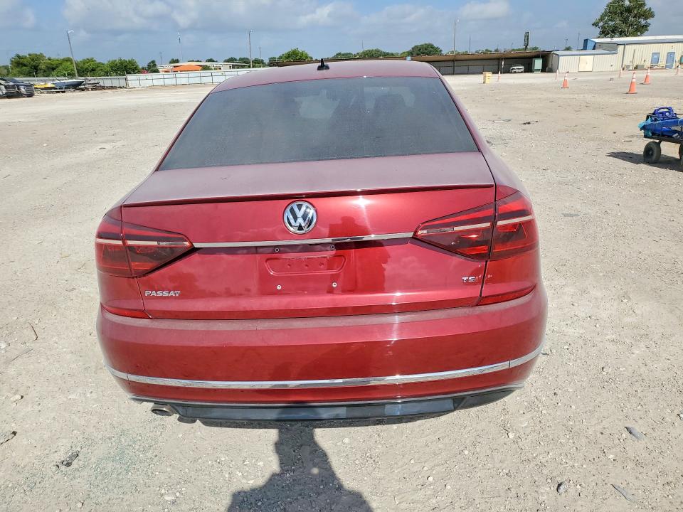 Aukcja sprzedaży 2017 Volkswagen Passat, vin: 1VWDT7A38HC060593, numer aukcji: 64313076