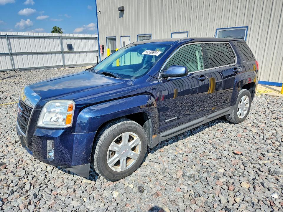 Aukcja sprzedaży 2015 Gmc Terrain, vin: 2GKFLVEK8F6302052, numer aukcji: 66599956