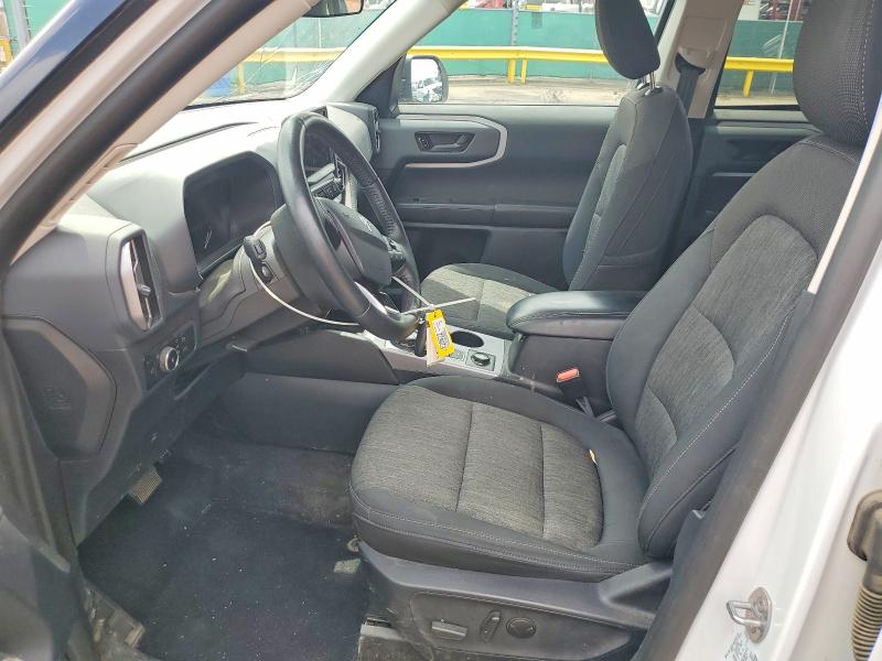 Продажа на аукционе авто 2023 Ford Bronco Sport, vin: 3FMCR9B68PRE20622, номер лота: 64243176