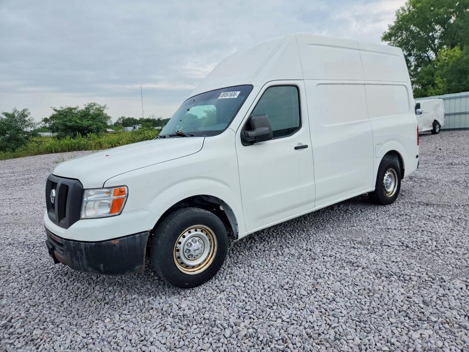 Продажа на аукционе авто 2014 Nissan Nv, vin: 1N6BF0LX7EN100300, номер лота: 59361606