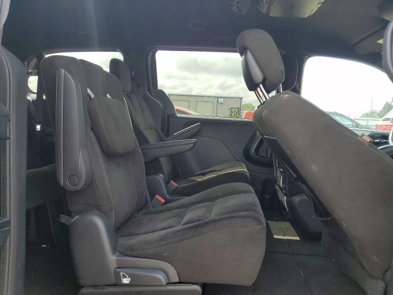64306256 :رقم المزاد ، 2C4RDGBG8FR594107 vin ، 2015 Dodge Grand Caravan مزاد بيع