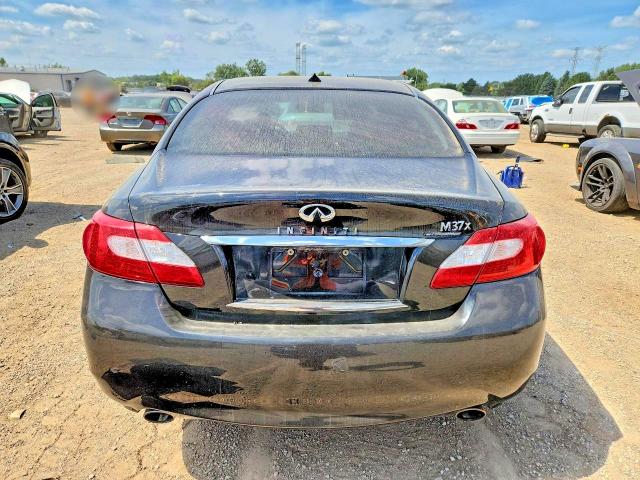 Продажа на аукционе авто 2011 Infiniti M37, vin: JN1BY1AR1BM375771, номер лота: 66543196