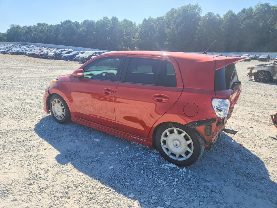 2008 Scion Xd მანქანა იყიდება აუქციონზე, vin: JTKKU10428J029567, აუქციონის ნომერი: 66252576