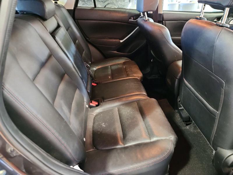 64979586 :رقم المزاد ، JM3KE2DY1G0630214 vin ، 2016 Mazda Cx-5 مزاد بيع