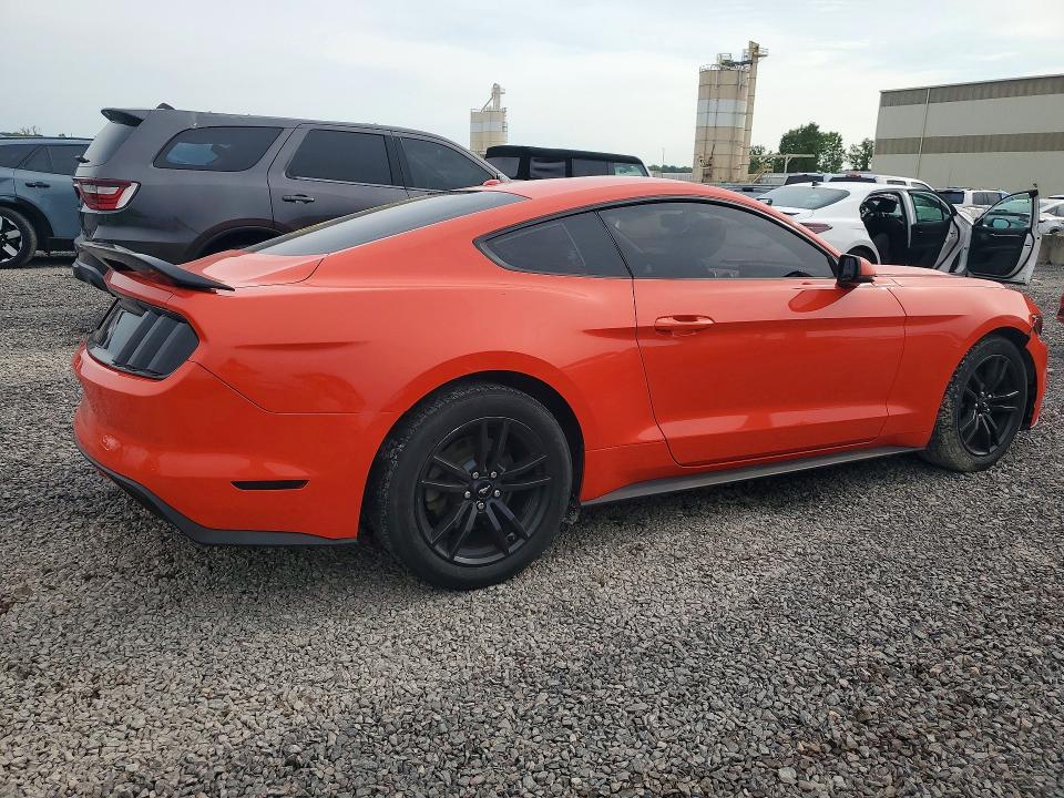 2016 Ford Mustang მანქანა იყიდება აუქციონზე, vin: 1FA6P8TH6G5242302, აუქციონის ნომერი: 64244446