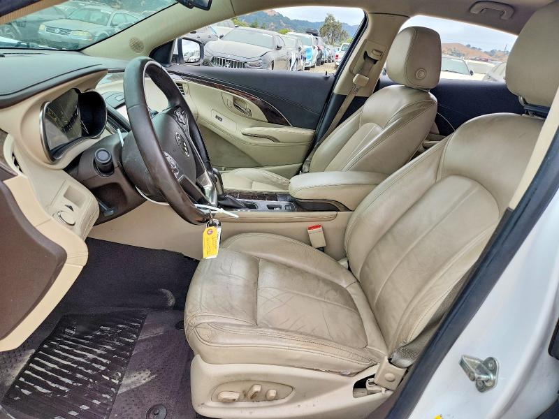 Продажа на аукционе авто 2016 Buick Lacrosse, vin: 1G4GB5G33GF248977, номер лота: 65145176