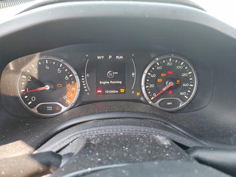 Aukcja sprzedaży 2016 Jeep Renegade, vin: ZACCJBBT9GPE38548, numer aukcji: 64913916