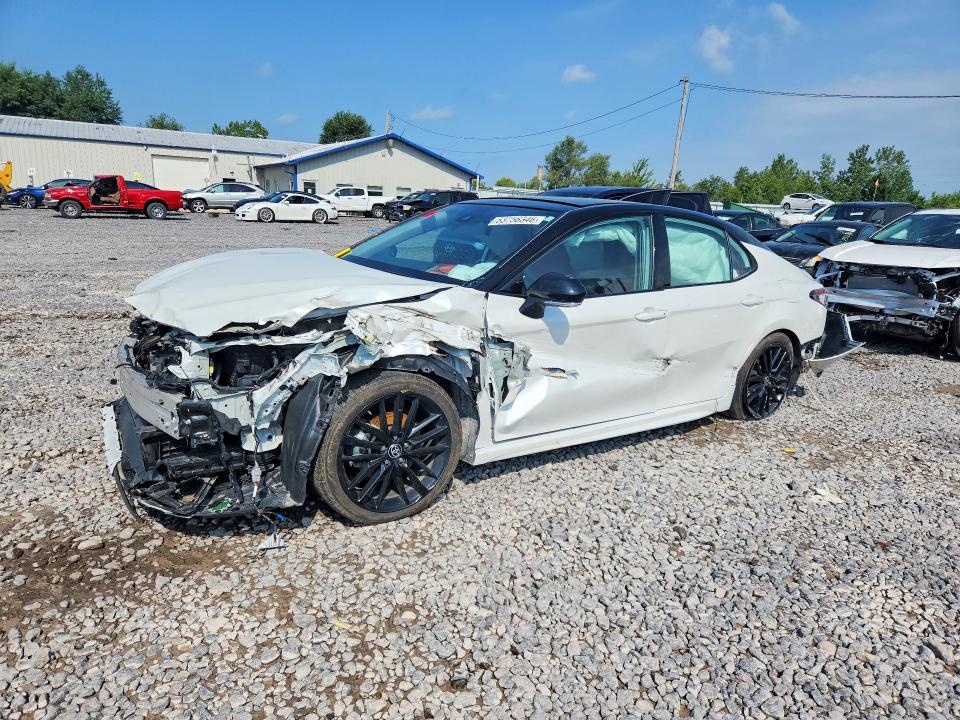 Продажа на аукционе авто 2023 Toyota Camry, vin: 4T1K61AK1PU141364, номер лота: 63756346