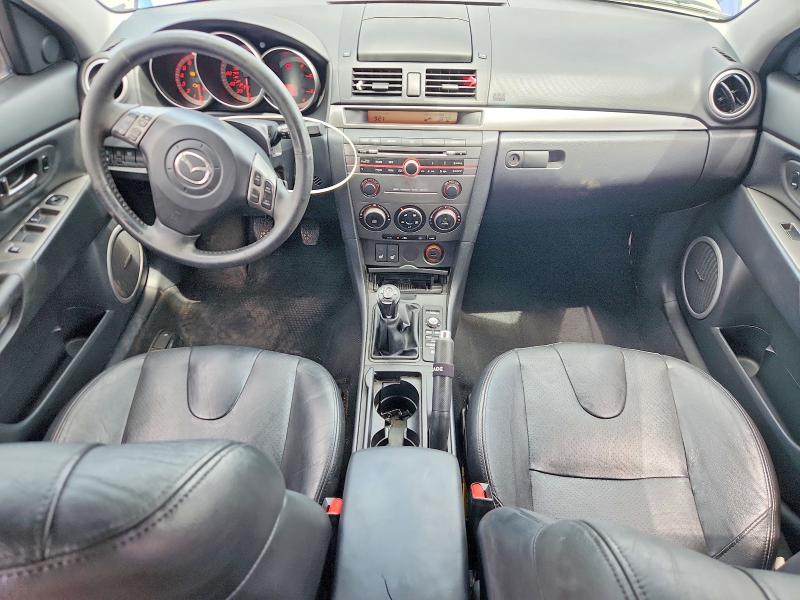 Продаж на аукціоні авто 2007 Mazda 3, vin: JM1BK343171696848, номер лоту: 63793306