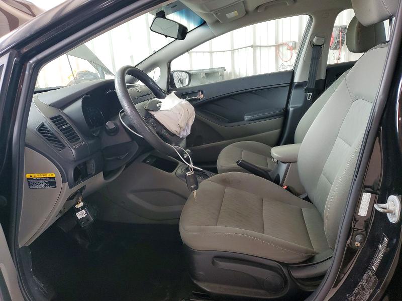 65813016 :رقم المزاد ، KNAFK4A65G5486670 vin ، 2016 Kia Forte مزاد بيع