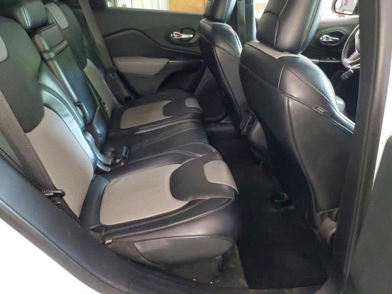 Продажа на аукционе авто 2014 Jeep Cherokee, vin: 1C4PJLDS3EW186839, номер лота: 64407586