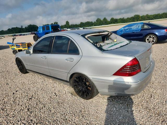 Продаж на аукціоні авто 2002 Mercedes-benz C, vin: WDBRF64J12E002047, номер лоту: 59542656
