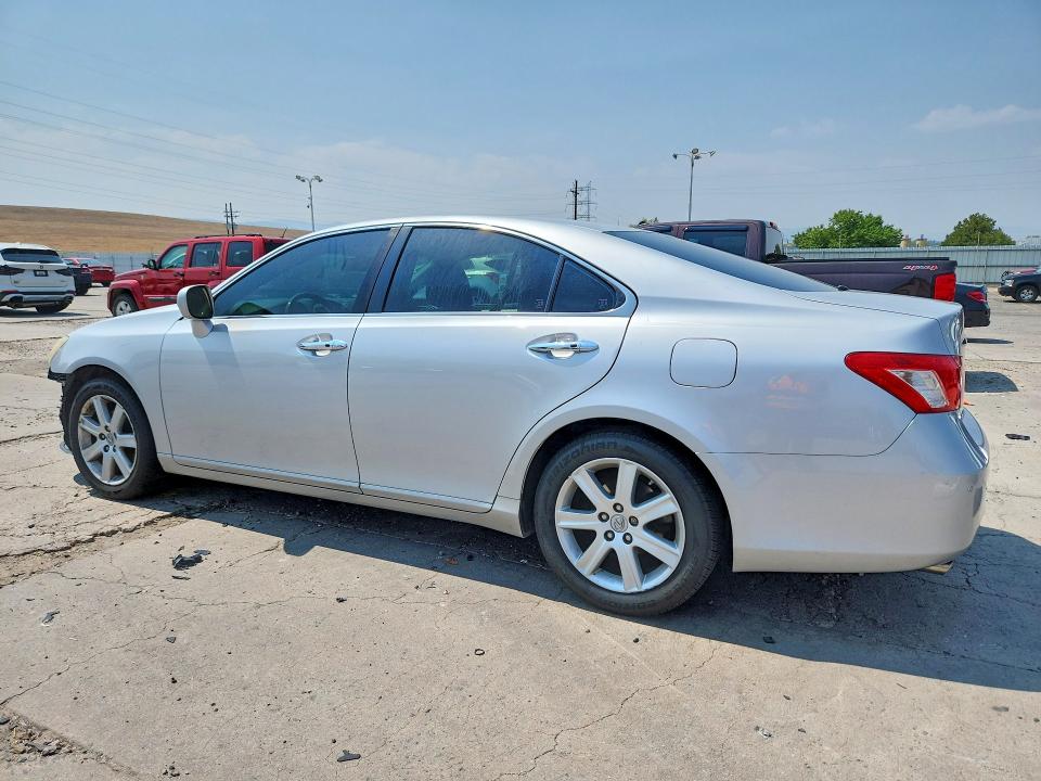 2007 Lexus Es მანქანა იყიდება აუქციონზე, vin: JTHBJ46G672123803, აუქციონის ნომერი: 64284526