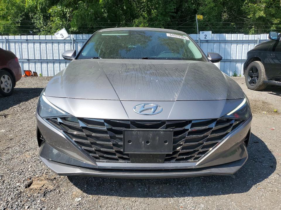 Продаж на аукціоні авто 2023 Hyundai Elantra, vin: KMHLN4AGXPU598761, номер лоту: 64923386
