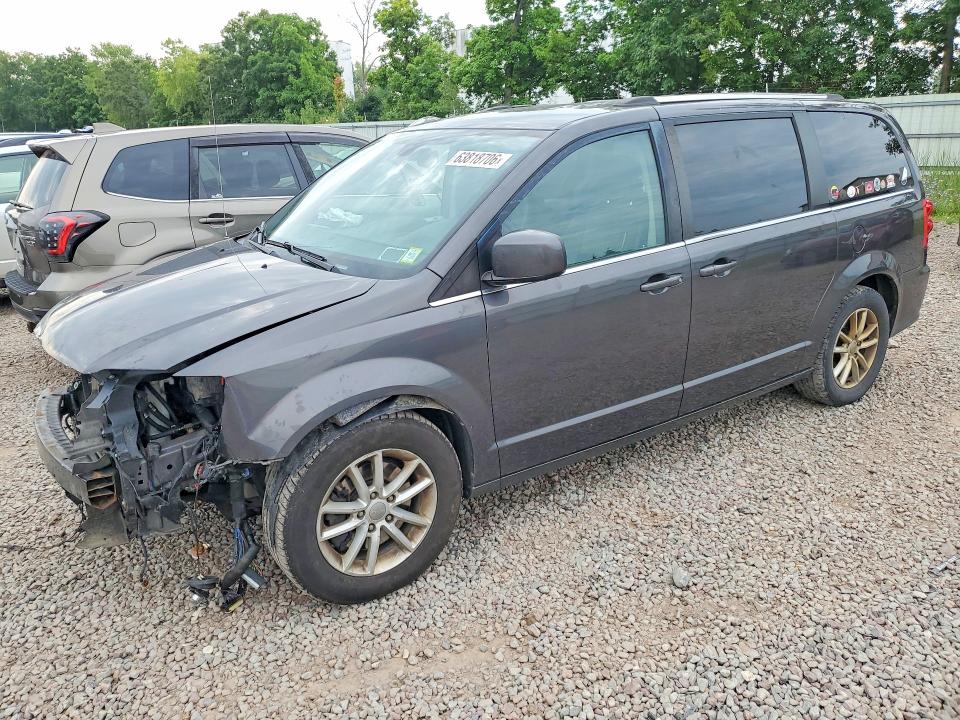 Aukcja sprzedaży 2019 Dodge Grand Caravan, vin: 2C4RDGCG4KR612000, numer aukcji: 63818706