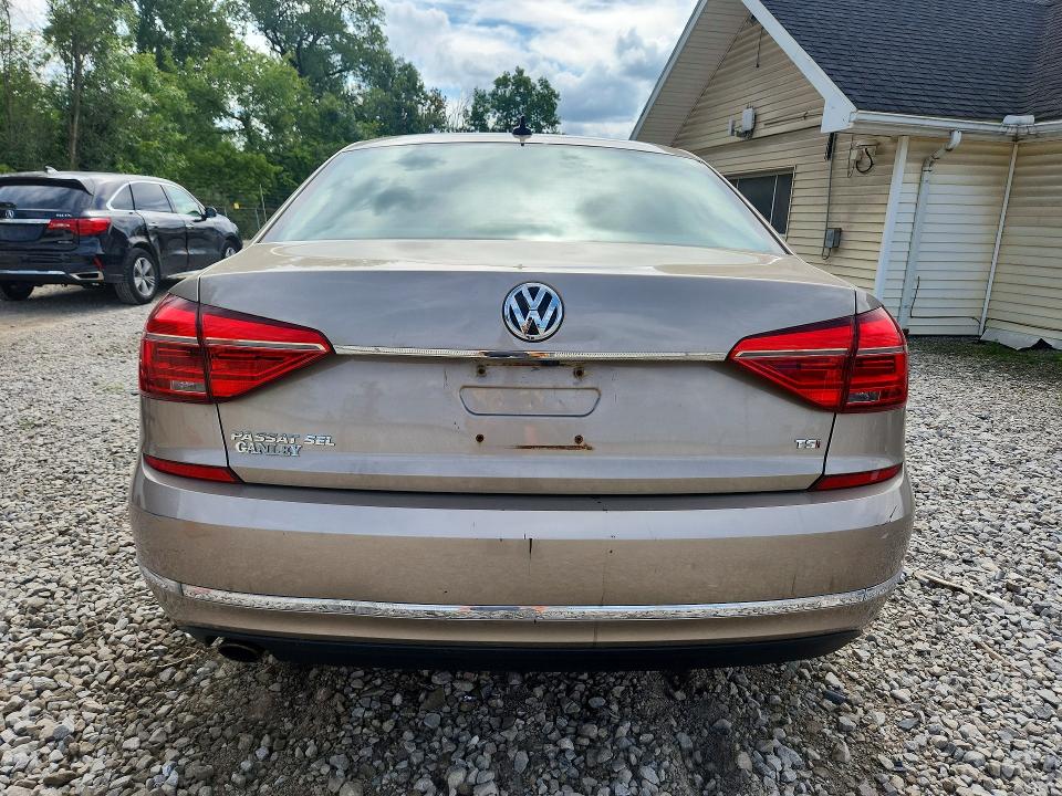 Продаж на аукціоні авто 2016 Volkswagen Passat, vin: 1VWCT7A30GC066060, номер лоту: 66144296