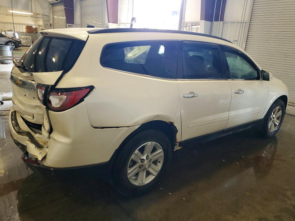 Aukcja sprzedaży 2014 Chevrolet Traverse, vin: 1GNKVHKDXEJ177253, numer aukcji: 66018126