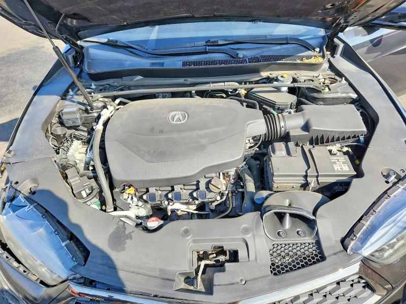 2018 Acura Tlx მანქანა იყიდება აუქციონზე, vin: 19UUB3F69JA000617, აუქციონის ნომერი: 63750276