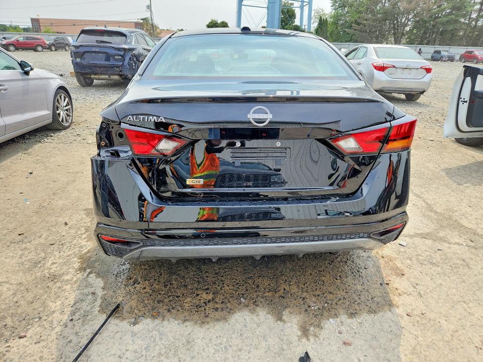 Продажа на аукционе авто 2026 Nissan Altima, vin: 1N4BL4DV6TN334088, номер лота: 64292506