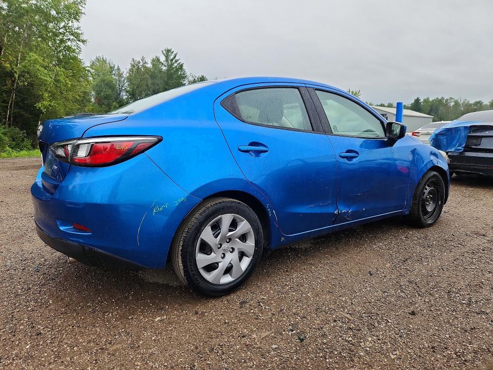 Aukcja sprzedaży 2016 Toyota Yaris 4d, vin: 3MYDLBYV6GY116292, numer aukcji: 67255396