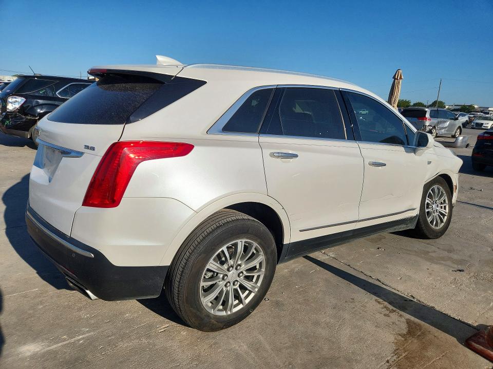 Aukcja sprzedaży 2018 Cadillac Xt5, vin: 1GYKNCRS5JZ117290, numer aukcji: 64118306