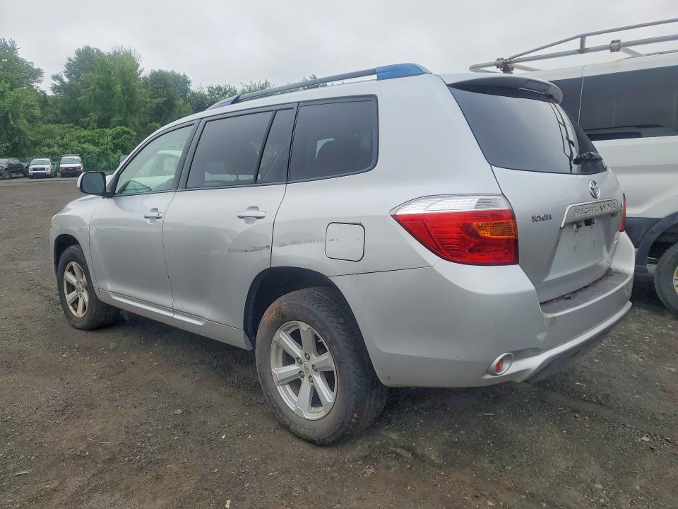 63862086 :رقم المزاد ، JTEES41A082095332 vin ، 2008 Toyota Highlander مزاد بيع