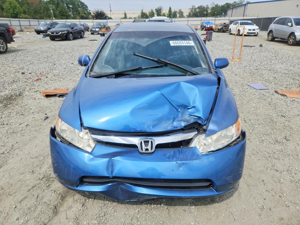 Aukcja sprzedaży 2007 Honda Civic, vin: 1HGFA16557L126185, numer aukcji: 66693146