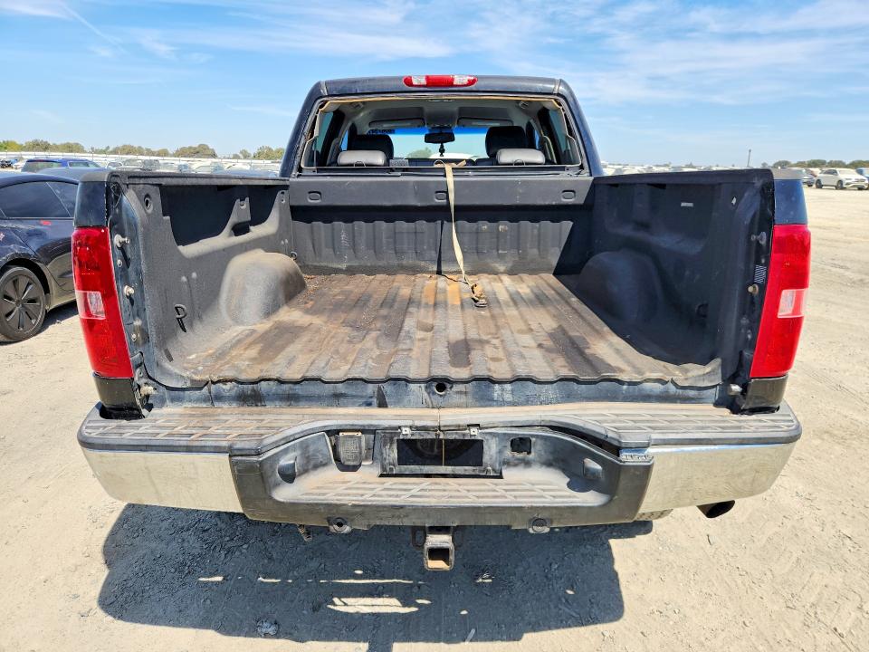 2013 Chevrolet Silverado მანქანა იყიდება აუქციონზე, vin: 3GCUKTE24DG283429, აუქციონის ნომერი: 65673476