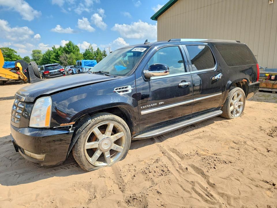 Продаж на аукціоні авто 2010 Cadillac Escalade, vin: 1GYUKHEF1AR239619, номер лоту: 64217746