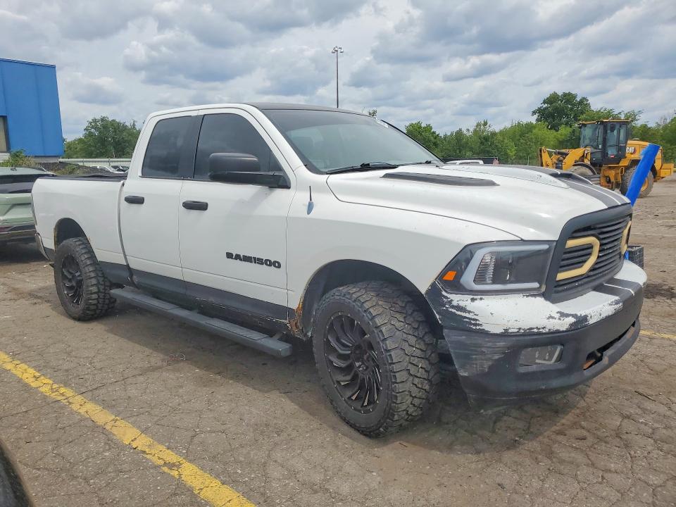 Aukcja sprzedaży 2010 Dodge Ram 1500, vin: 1D7RV1GT2AS260300, numer aukcji: 65290626