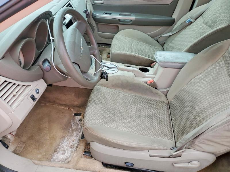 Aukcja sprzedaży 2008 Chrysler Sebring, vin: 1C3LC45K48N209508, numer aukcji: 65714216