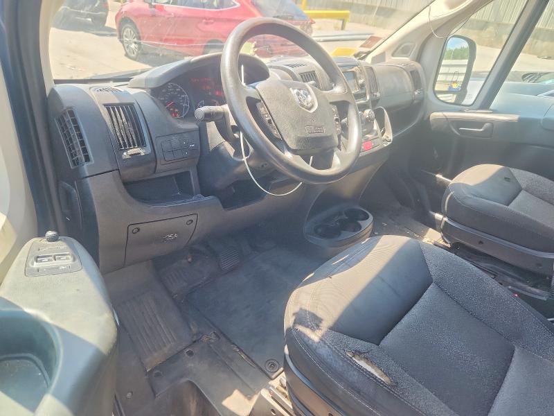 Aukcja sprzedaży 2020 Ram Promaster 3500, vin: 3C6URVJG8LE117408, numer aukcji: 63989366
