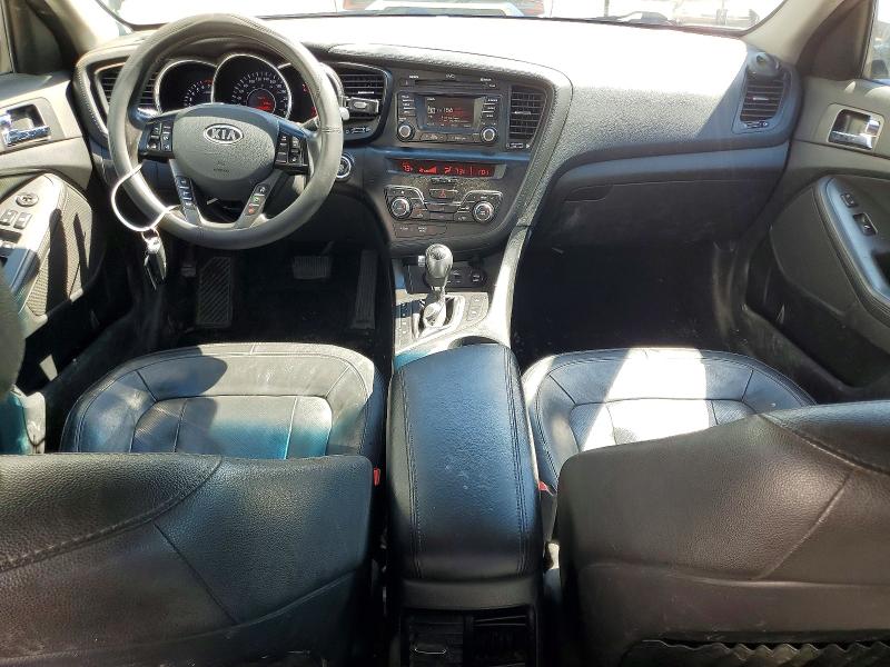 Продаж на аукціоні авто 2011 Kia Optima, vin: KNAGN4A72B5215997, номер лоту: 63102186