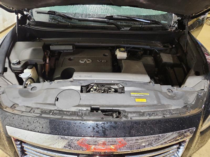 2015 Infiniti Qx60 მანქანა იყიდება აუქციონზე, vin: 5N1AL0MM3FC547274, აუქციონის ნომერი: 63697716