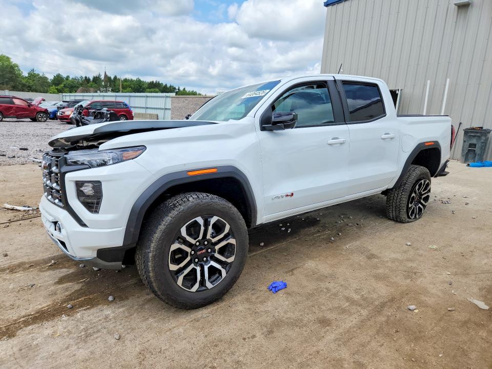 Продажа на аукционе авто 2026 Gmc Canyon, vin: 1GTP2DEKXT1275254, номер лота: 64064526