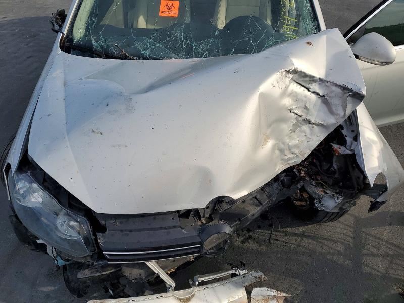 Aukcja sprzedaży 2010 Volkswagen Jetta, vin: 3VWTZ7AJ6AM698838, numer aukcji: 64943296