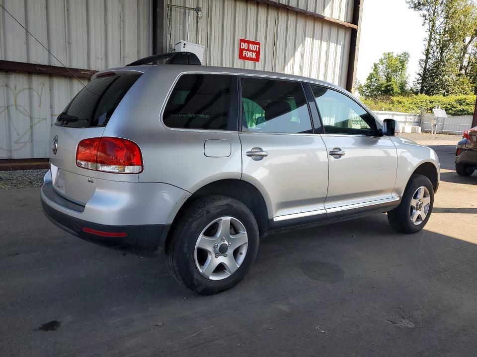 Продаж на аукціоні авто 2004 Volkswagen Touareg, vin: WVGBC67L64D031685, номер лоту: 64468376