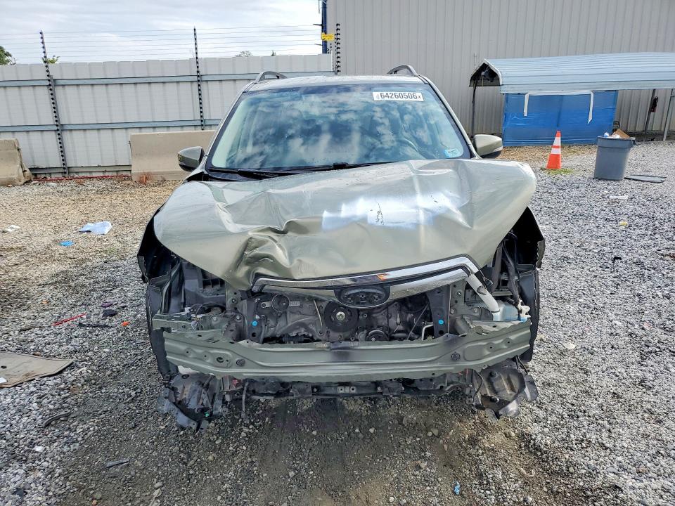 64260506 :رقم المزاد ، JF2SKASC4LH434607 vin ، 2020 Subaru Forester مزاد بيع