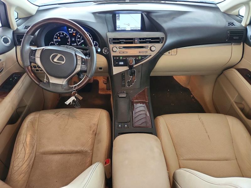 Продажа на аукционе авто 2014 Lexus Rx 350, vin: 2T2BK1BA4EC240577, номер лота: 66043096