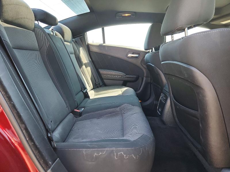 2018 Dodge Charger მანქანა იყიდება აუქციონზე, vin: 2C3CDXJG6JH140075, აუქციონის ნომერი: 63855686