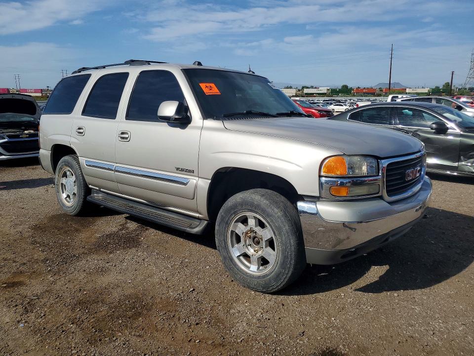Aukcja sprzedaży 2005 Gmc Yukon, vin: 1GKEK13T25R175546, numer aukcji: 66461416