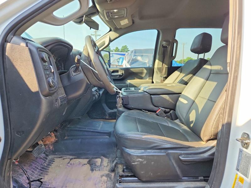 Продаж на аукціоні авто 2023 Chevrolet Silverado, vin: 1GC4YLE77PF193353, номер лоту: 63658756