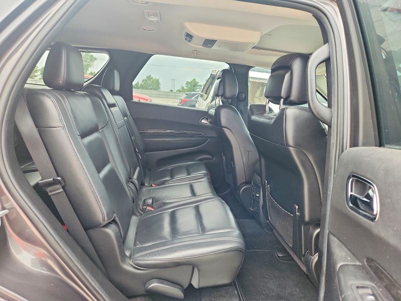 Продаж на аукціоні авто 2013 Dodge Durango, vin: 1C4RDJDG7DC692254, номер лоту: 66816576