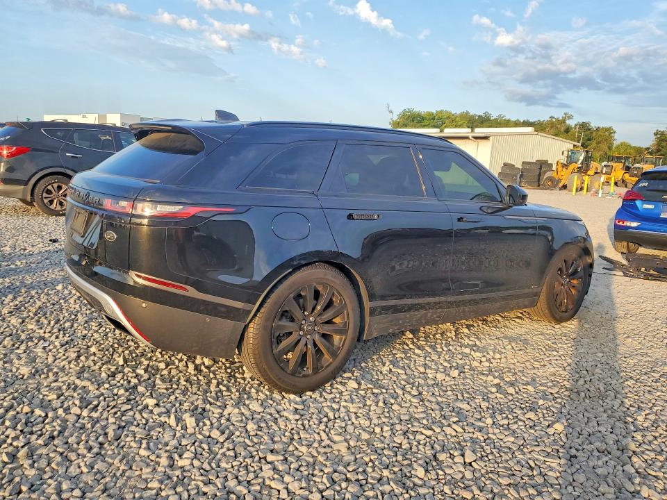 Aukcja sprzedaży 2018 Land Rover Range Rover Velar, vin: SALYL2RV2JA756163, numer aukcji: 66382386