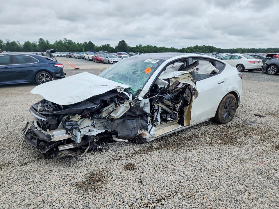 Aukcja sprzedaży 2026 Tesla Model Y, vin: 7SAYGDED8TF375676, numer aukcji: 63822556