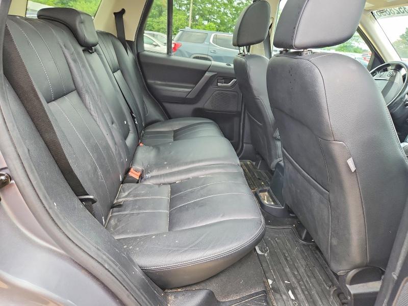 Aukcja sprzedaży 2014 Land Rover Lr2, vin: SALFR2BG4EH409108, numer aukcji: 63528896