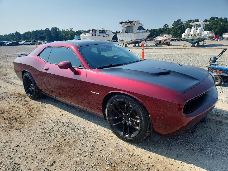 Продаж на аукціоні авто 2020 Dodge Challenger, vin: 2C3CDZBT7LH240048, номер лоту: 64869306