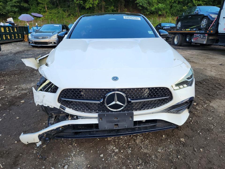 Продаж на аукціоні авто 2024 Mercedes-benz Cla, vin: W1K5J4HB1RN455249, номер лоту: 64646426