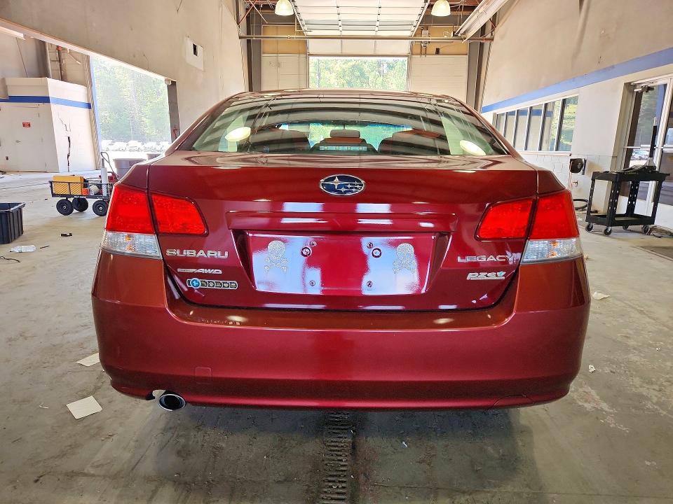 Продажа на аукционе авто 2010 Subaru Legacy, vin: 4S3BMBC62A3240580, номер лота: 66226126