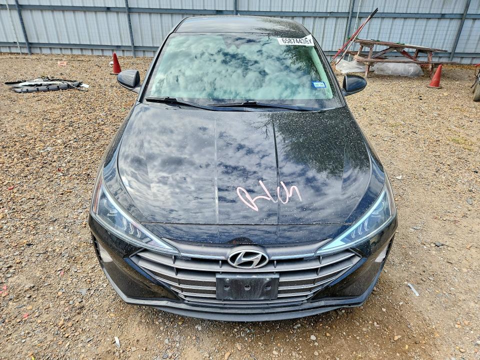 2020 Hyundai Elantra მანქანა იყიდება აუქციონზე, vin: 5NPD84LF2LH554018, აუქციონის ნომერი: 65874436